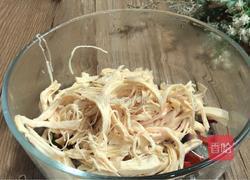 香辣手撕鸡的做法图解13