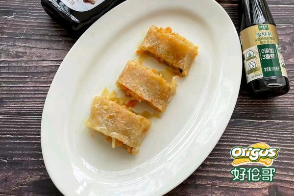 土豆卷