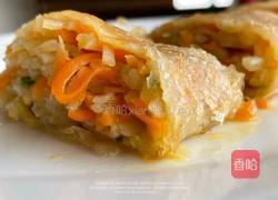 土豆卷的做法图解8