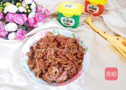 孜然酱香羊肉的做法图解11