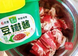 孜然酱香羊肉的做法图解3