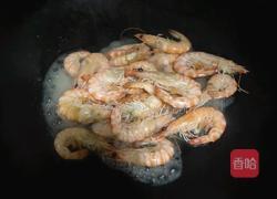 柠檬虾的做法图解3