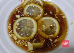 柠檬虾的做法图解7