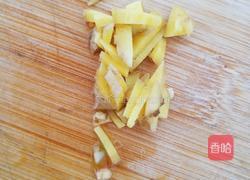 苦瓜炒肉的做法图解3