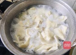 鸡肉原汤馄饨的做法图解4