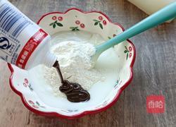 冰淇淋慕斯狗狗的做法图解5