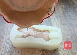 冰淇淋慕斯狗狗的做法图解8
