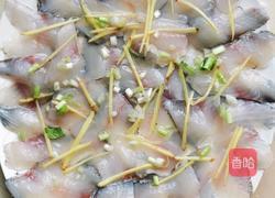  葱油鱼片的做法图解1