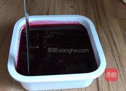 桑葚子酸奶冰粉的做法图解10