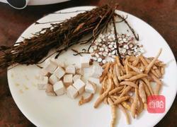 健脾开胃消积汤的做法图解1