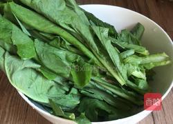 生拌苦麻菜的做法图解2