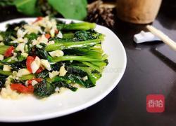 生拌苦麻菜的做法图解13