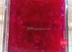 火龙果酸奶冰粉的做法图解9