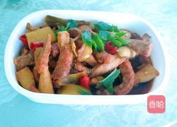 红烧肉的做法图解5