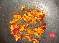 鸡丁炒毛豆米的做法图解13