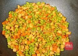 鸡丁炒毛豆米的做法图解16