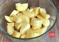 咖喱鸡块的做法图解3