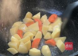 咖喱鸡块的做法图解9