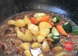 咖喱鸡块的做法图解17