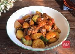 咖喱鸡块的做法图解20