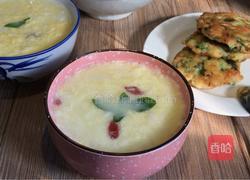 养生早餐的做法图解9