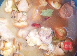 千金不换的酱烧猪蹄的做法图解11