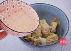 鲜虾猪肉馄饨的做法图解22