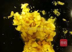 菠萝派（手抓饼版）的做法图解3