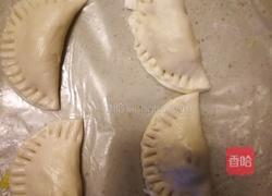 菠萝派（手抓饼版）的做法图解6