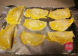 菠萝派（手抓饼版）的做法图解7