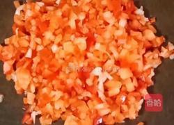 南瓜蒸鸡翅的做法图解4