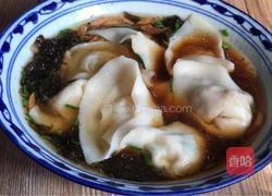 鲜虾馄饨的做法图解16