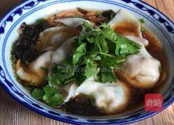 鲜虾馄饨的做法图解17