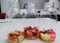 桃冻撞奶的做法图解4