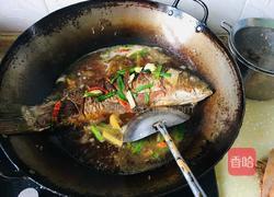 家常红烧鱼的做法图解10