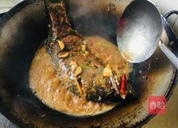 家常红烧鱼的做法图解11