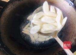 清炒山药的做法图解5