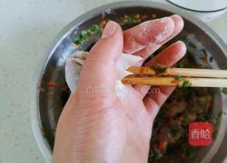 鲜虾小馄饨的做法图解10