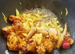 咖喱土豆鸡块的做法图解11