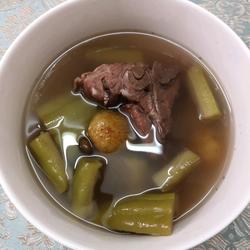 黑豆苦瓜排骨汤的做法[图]