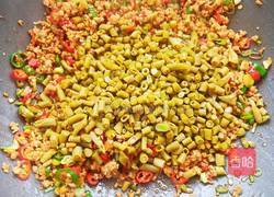 米饭杀手之肉沫酸豆角的做法图解12
