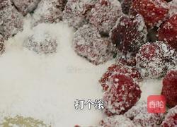 自家种的杨梅做成杨梅干杨梅冰棒 酸酸甜甜的做法图解7