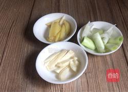 五花肉炒荷兰豆的做法图解5