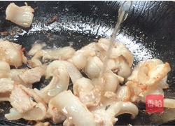 五花肉炒荷兰豆的做法图解11