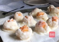 网红酸奶荔枝冻的做法图解12