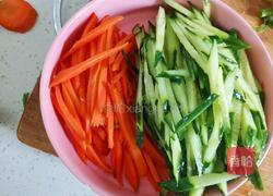 香菇肉酱拌面的做法图解6