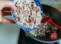 香菇肉酱拌面的做法图解8