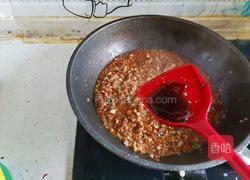 香菇肉酱拌面的做法图解11