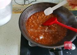 香菇肉酱拌面的做法图解15