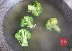 鲜虾蔬菜饼的做法图解4